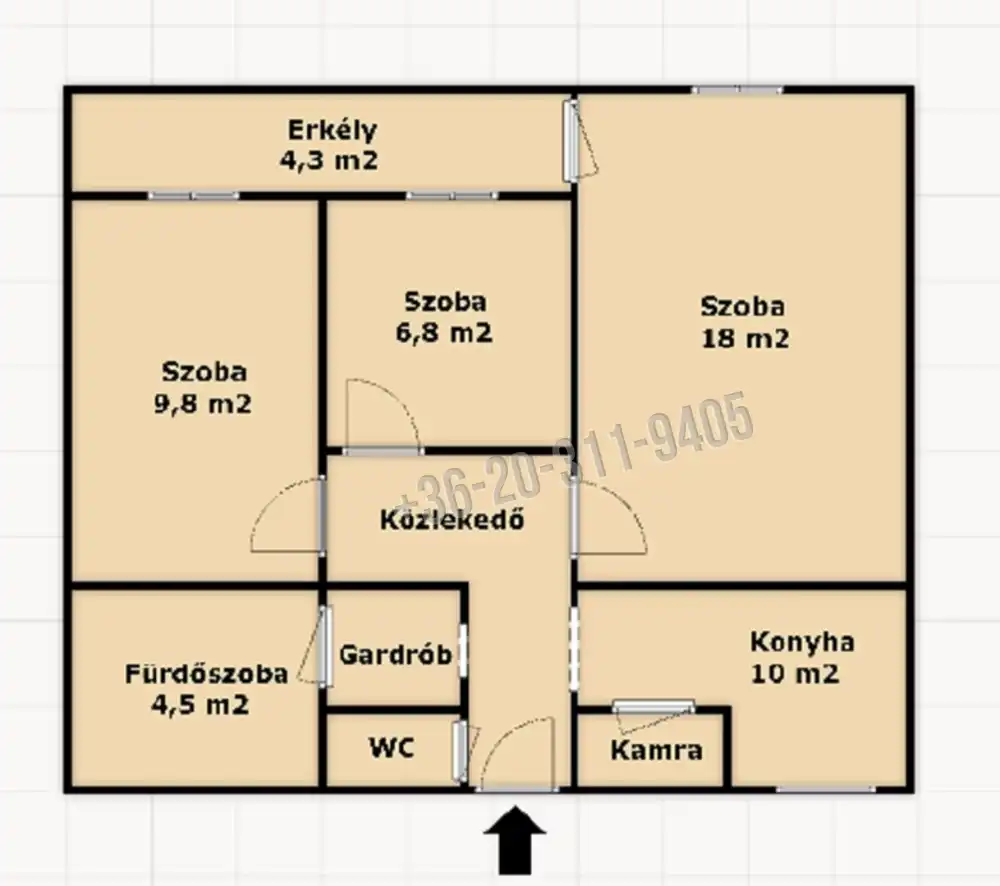 Csongrád megye - Szeged