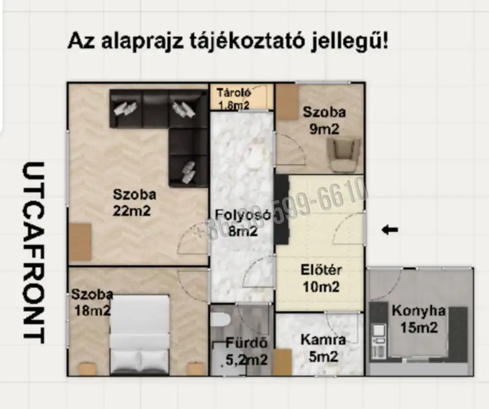 Csongrád megye - Ásotthalom