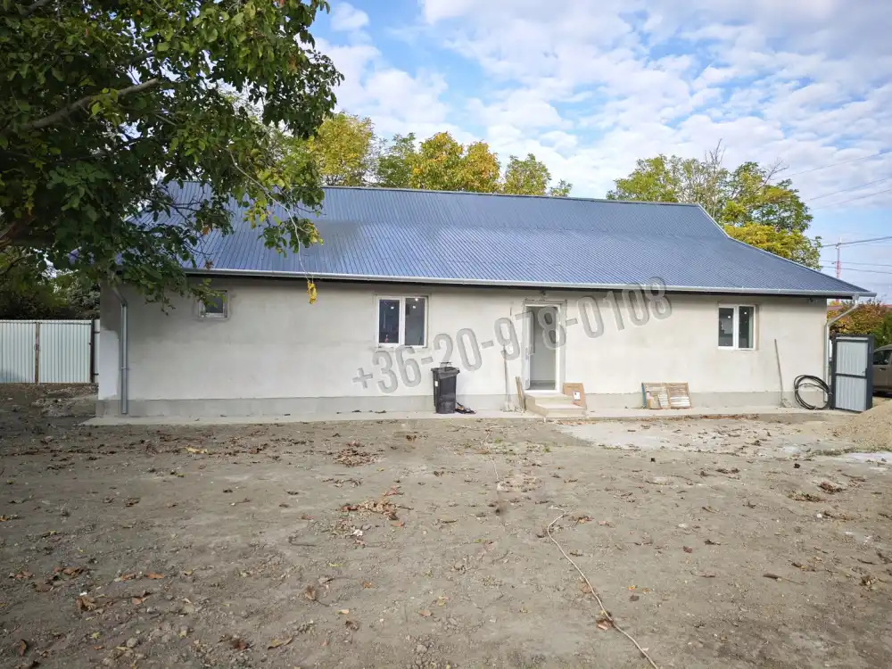 Csongrád megye - Kübekháza