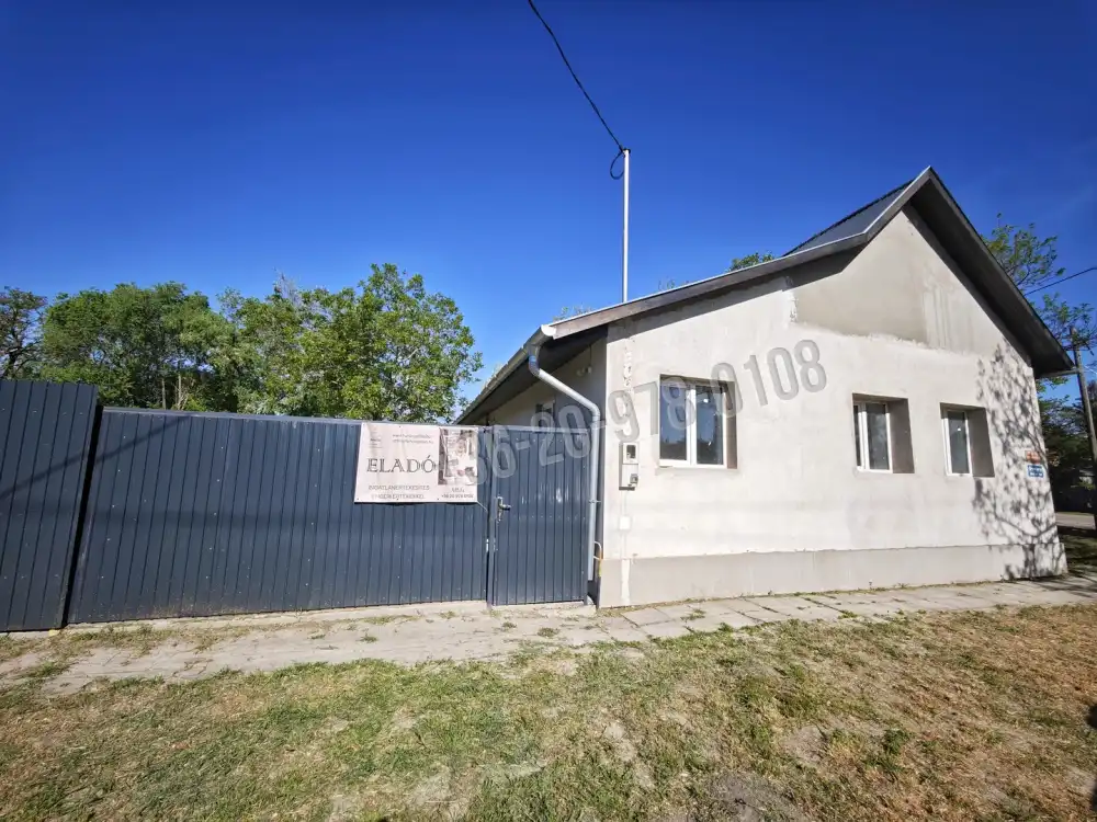 Csongrád megye - Kübekháza