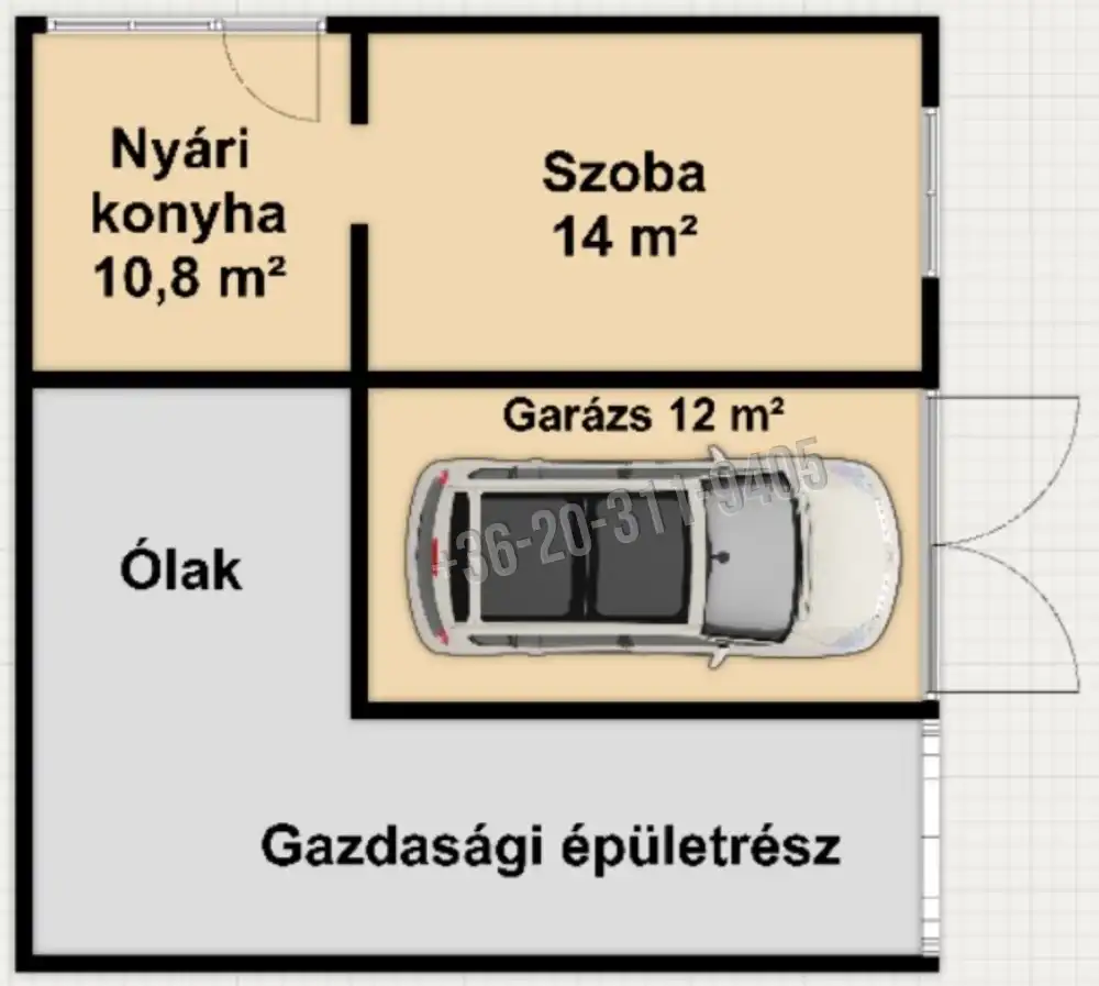 Csongrád megye - Röszke