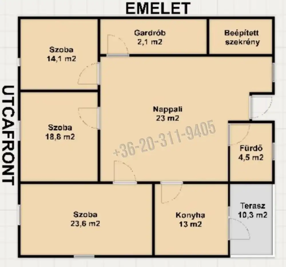 Csongrád megye - Szatymaz