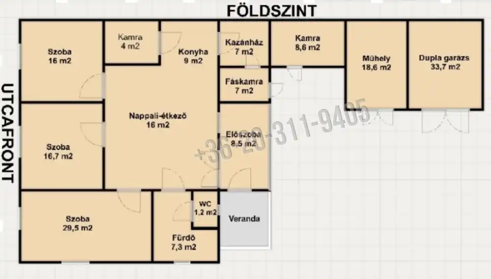 Csongrád megye - Szatymaz