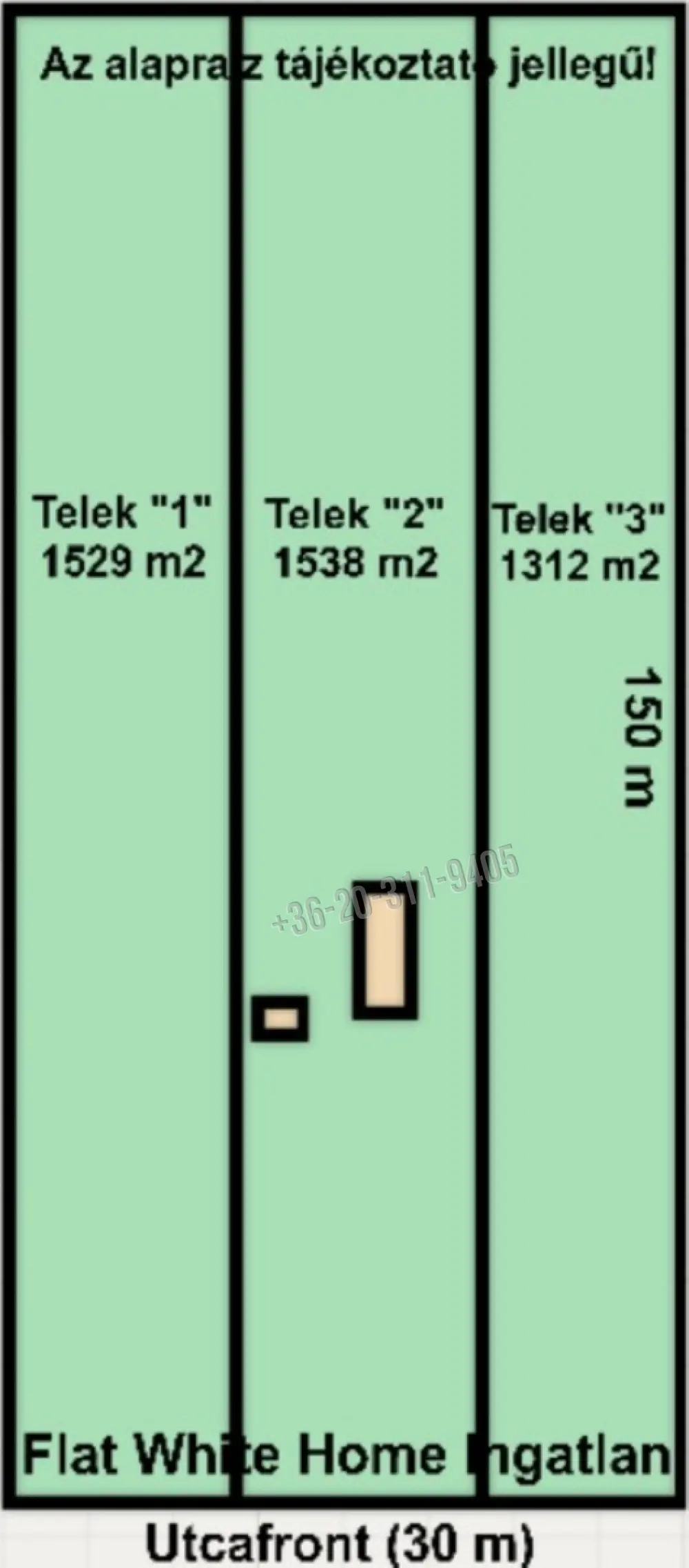 Csongrád megye - Sándorfalva