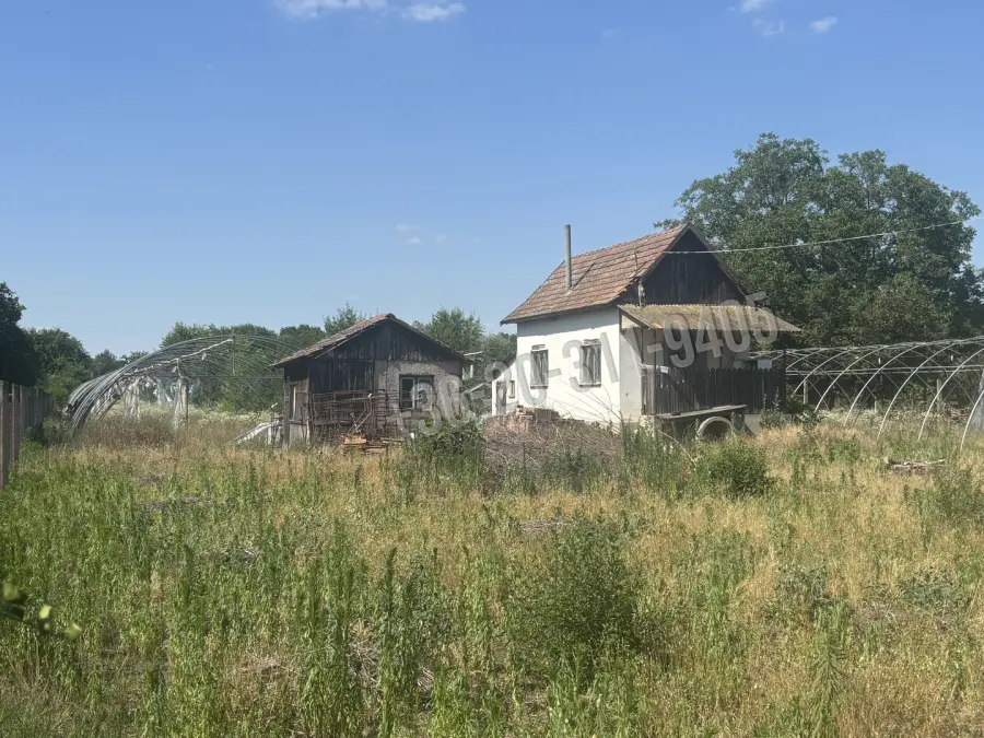 eladó  Építési telek, Sándorfalva