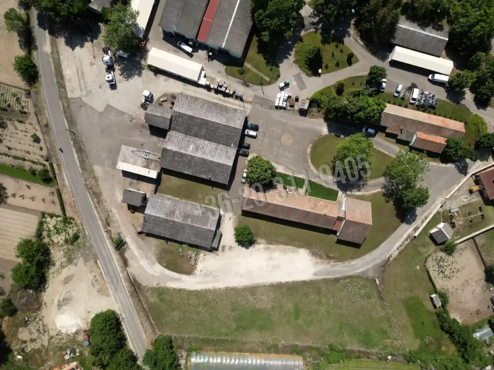 Csongrád megye - Domaszék