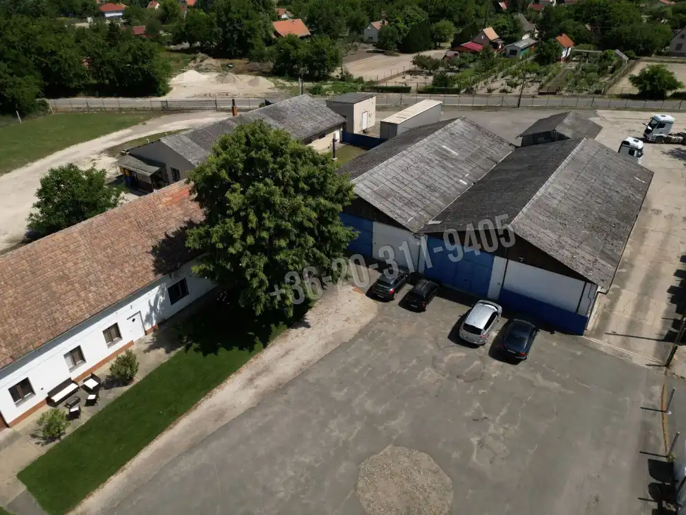 Csongrád megye - Domaszék