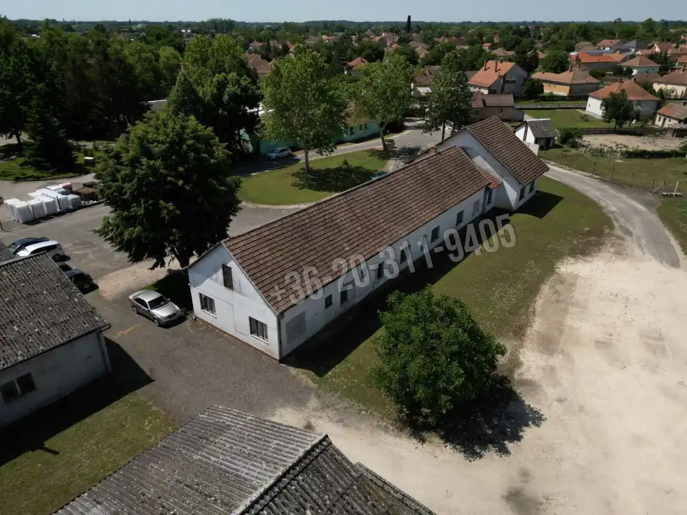 Csongrád megye - Domaszék