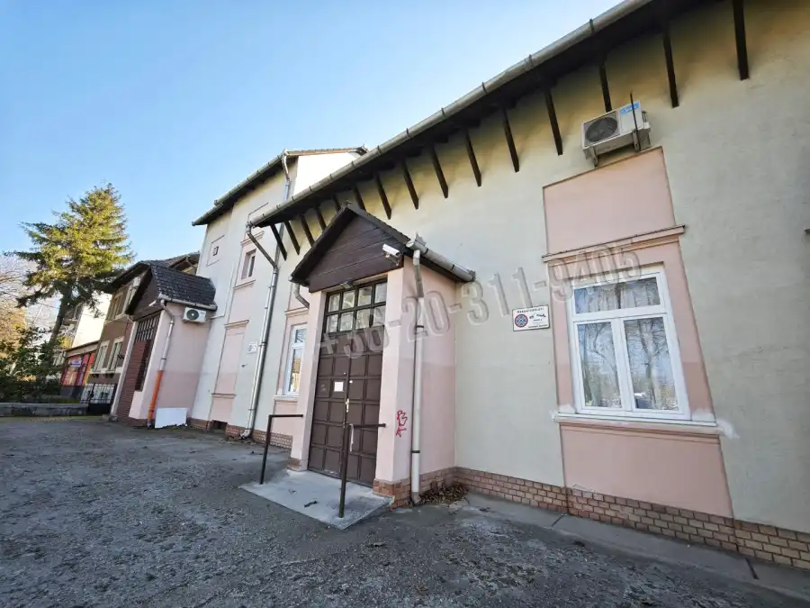 eladó ipari ingatlan, Szeged