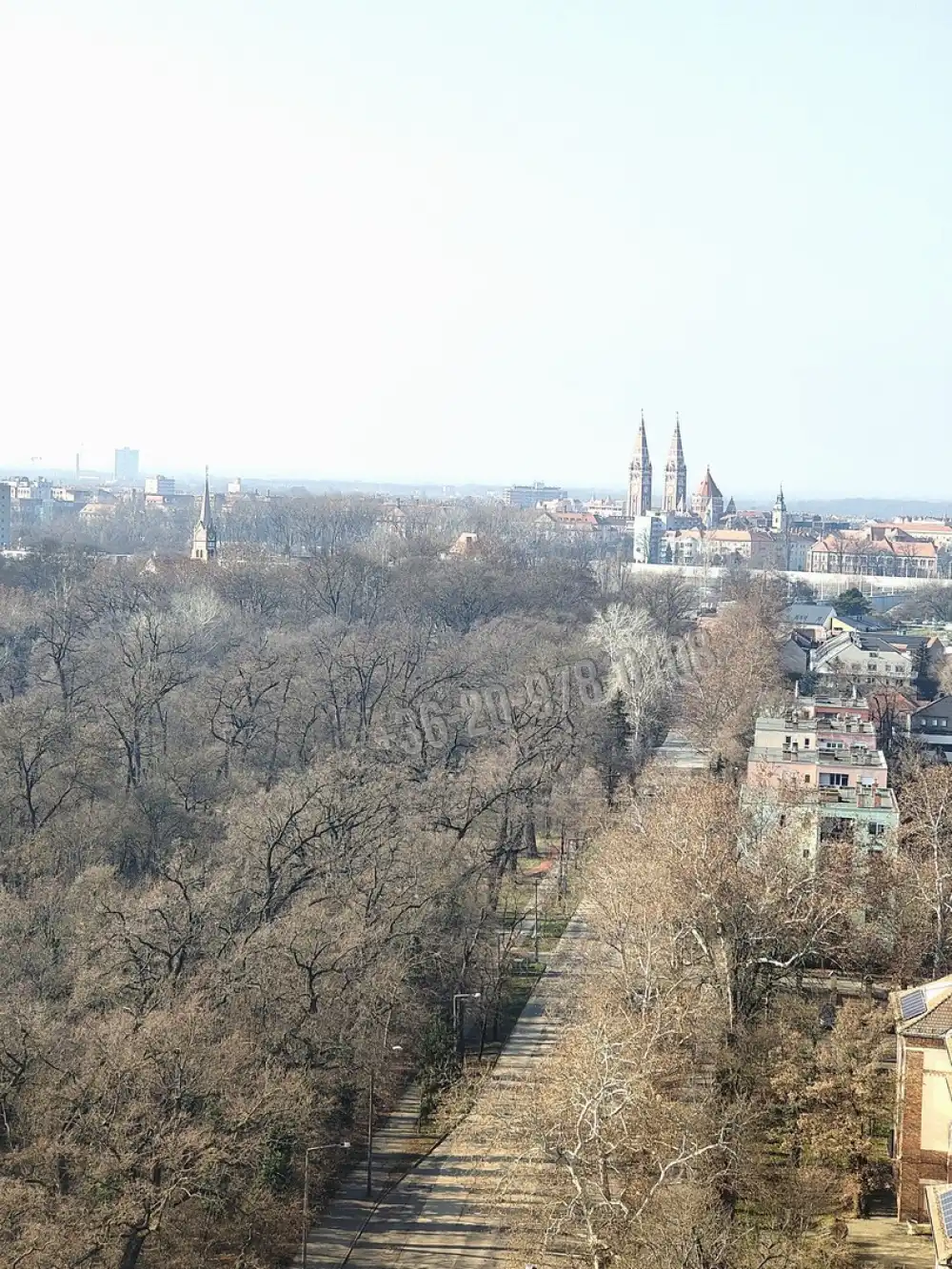 Csongrád megye - Szeged