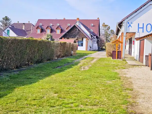 Eladó panzió, Baks 20+5 szoba 1062 m² 349 M Ft