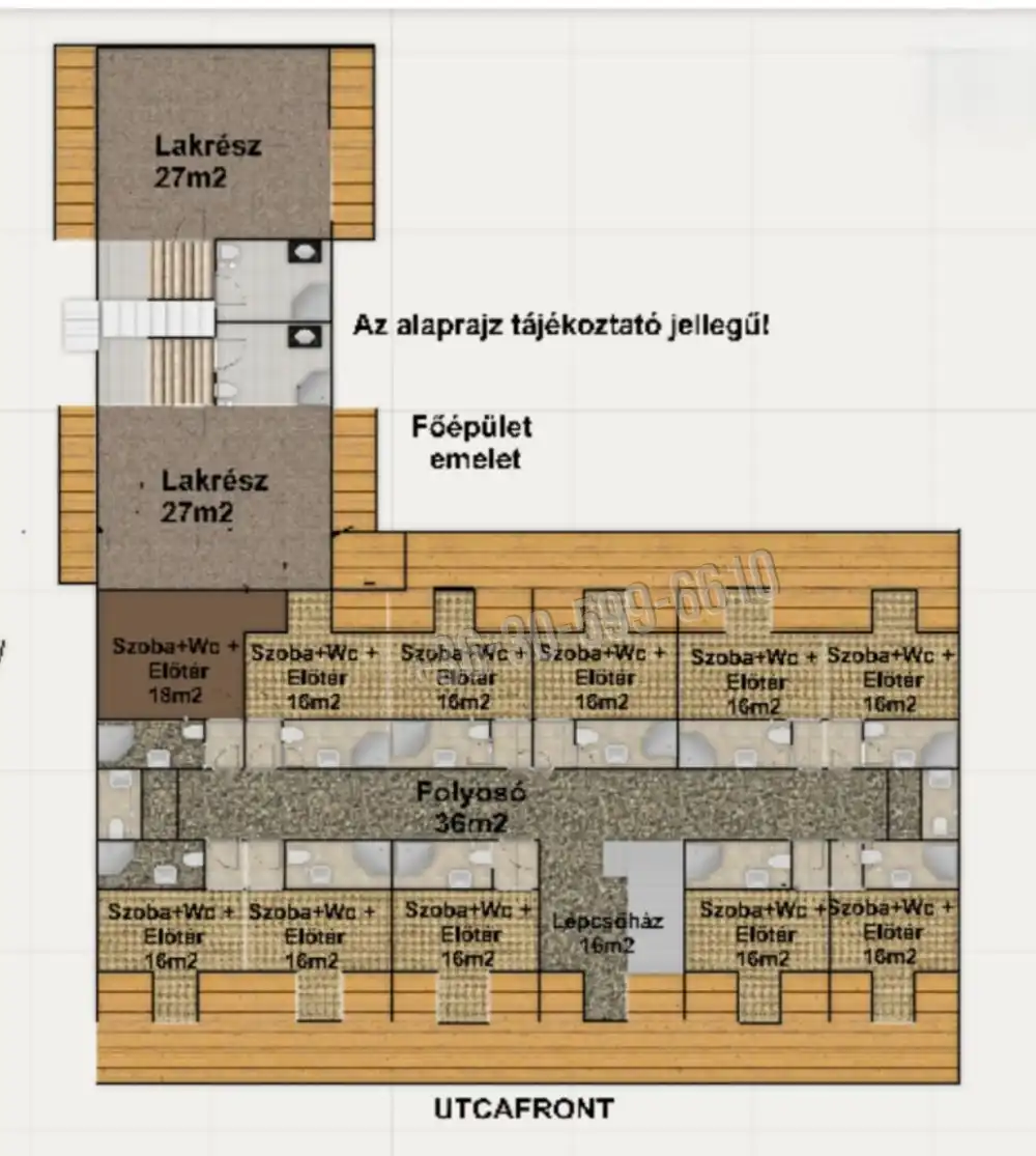Csongrád megye - Baks