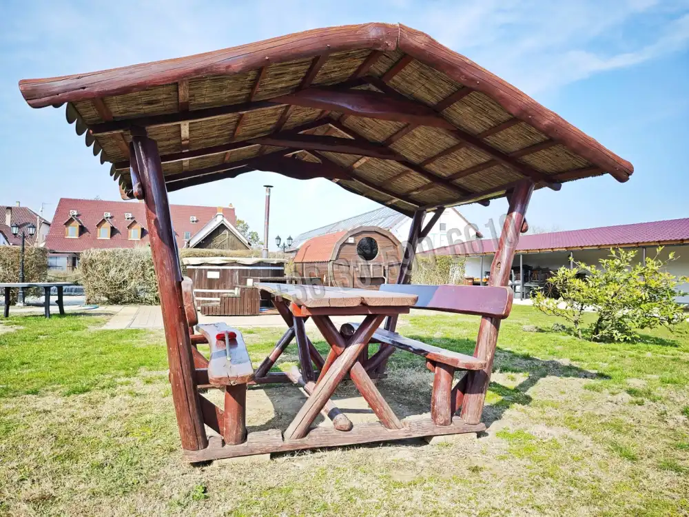 Csongrád megye - Baks